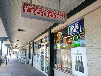 Fairfax Discount Liquors