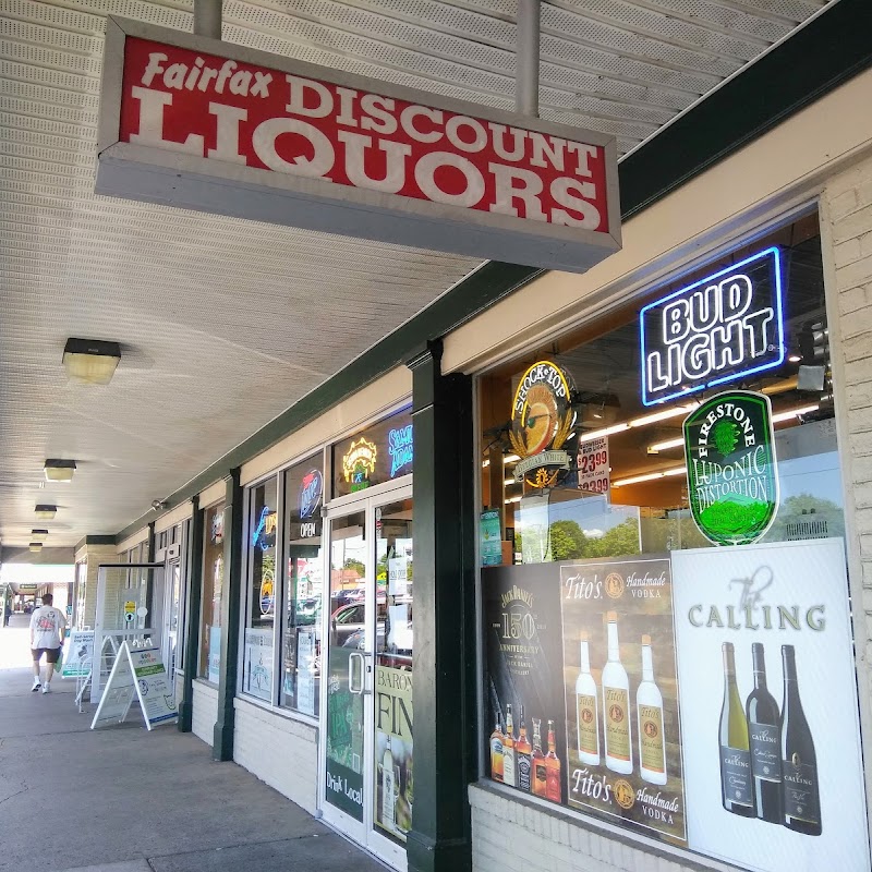 Fairfax Discount Liquors