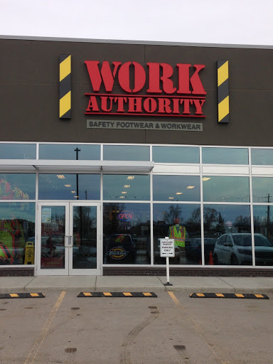 Work Authority