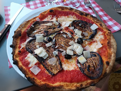 Pizzeria Etna à Marseille