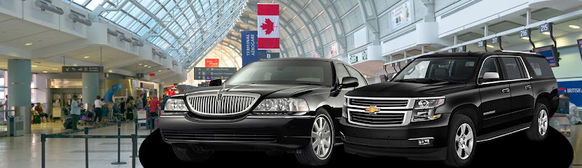 Ajax Airport Limo Taxi & Car Services