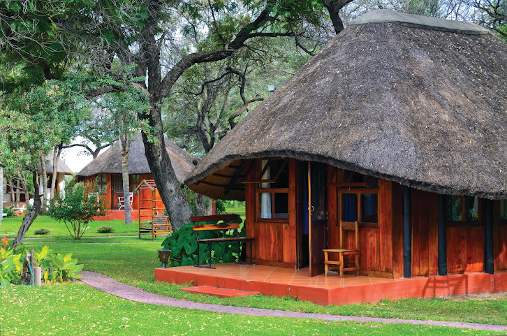 Hakusembe River Lodge, Gondwana Collection Namibia by null