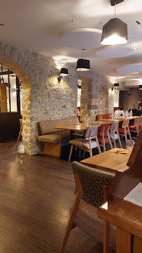 Atmosphère du Restaurant Le Glacier à Villefranche-de-Rouergue - n°6