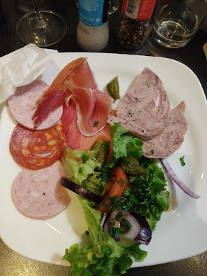 Grillade Au Feu De Bois à Marseille
