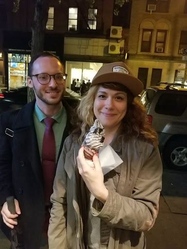 Dessert Shop «Dessert Club, ChikaLicious», reviews and photos, 204 E 10th St, New York, NY 10003, USA