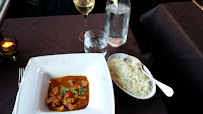 Curry du Restaurant indien Le Maharajah à Évreux - n°11
