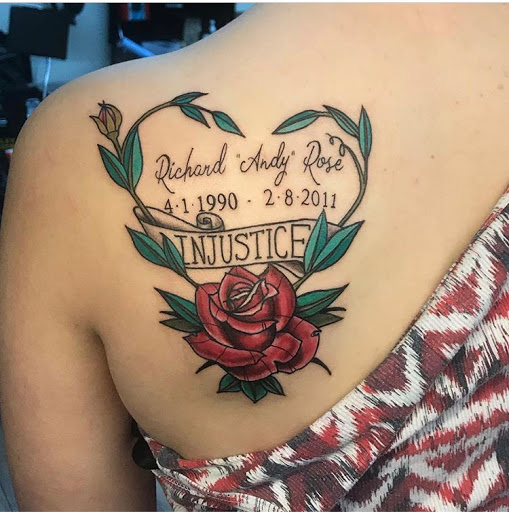 Explore tattoo ideas hood, creative tattoo ideas in Yuba City, available at Artistic Temple Social Club