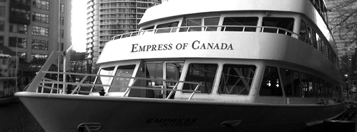 The Empress of Canada