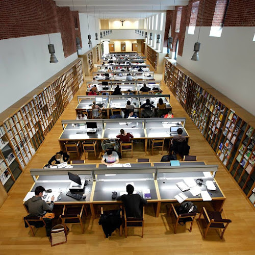 Beoordelingen van KU Leuven Bibliotheken 2Bergen Campus Arenberg in Waver - Bibliotheek