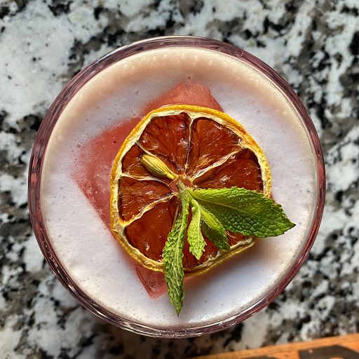 The Alibi Bourbon & Cocktail Lounge