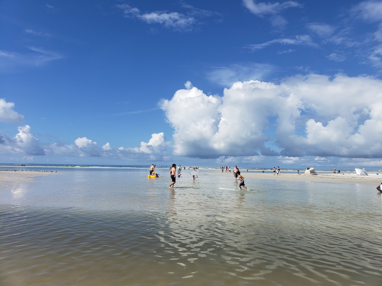 Foto di Fort desoto beach - luogo popolare tra gli intenditori del relax