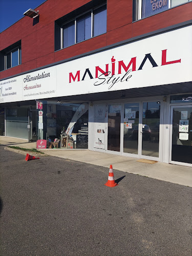 Magasin d'articles pour animaux Manimal Style Gonesse