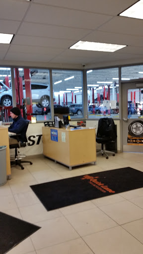Ford Dealer «Gorno Ford», reviews and photos, 22025 Allen Rd, Woodhaven, MI 48183, USA