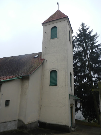 Váckisújfalui Szent András-templom