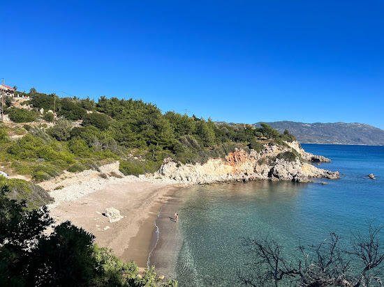 Chrisopetro Beach