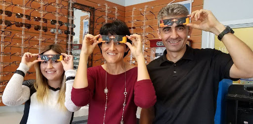 Optometrist «Visioncare Family Inc», reviews and photos, 5540 S Flamingo Rd, Cooper City, FL 33330, USA