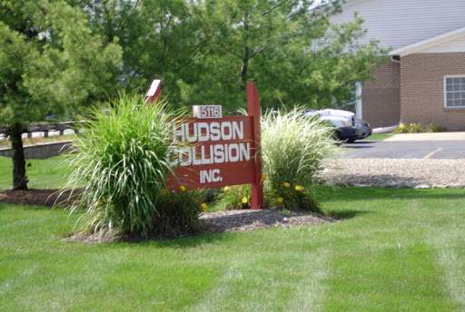 Auto Body Shop «Hudson Collision Center», reviews and photos, 5116 Hudson Dr, Hudson, OH 44236, USA