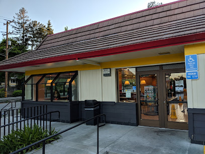 McDonald,s - 2114 4th St, San Rafael, CA 94901