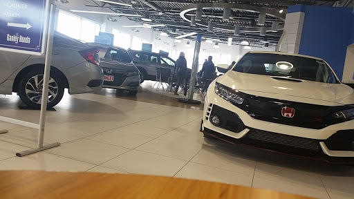 Honda Dealer «Ganley Honda», reviews and photos, 25870 Lorain Rd, North Olmsted, OH 44070, USA