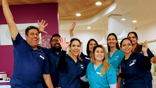 مجموعة هيلثيسمايلز لطب الأسنان - Healthysmiles Dental Group