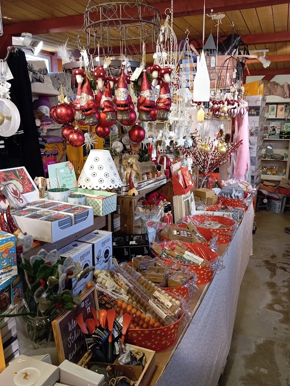 Dänische Kerzendiele