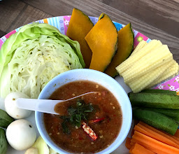 Khrua Thalay Luang Seafood Restaurant photo