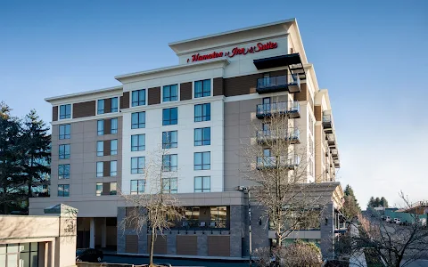 Hampton Inn & Suites by Hilton Seattle/Northgate image