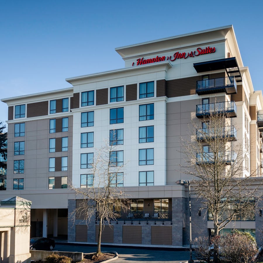 Hampton Inn & Suites by Hilton Seattle/Northgate reviews
