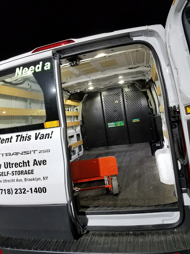 Truck Rental Agency «U-Haul Moving & Storage of Bensonhurst», reviews and photos, 6615 New Utrecht Ave, Brooklyn, NY 11219, USA