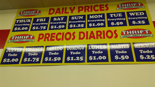 Used Clothing Store «Family Thrift Center Outlet», reviews and photos, 6769 S Texas 6, Houston, TX 77083, USA