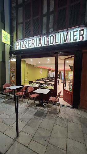 restaurants Pizzeria l'Olivier Bayonne