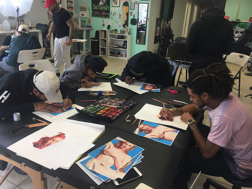 Body Piercing Shop «Artisan Body Piercing And Tattoo», reviews and photos, 5720 Hoggard Rd, Norfolk, VA 23502, USA