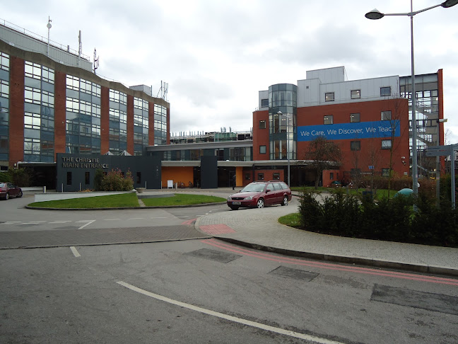 Reviews of Manchester Cancer Research Centre in Manchester - Hospital