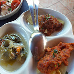 Photo n°3 de l'avis de roberta.a fait le 22/08/2020 à 20:29 sur le  Trattoria Bar La Baracca à La Maddalena