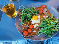 Plats et boissons du Crêperie Crêperie Paris Breizh Italie - n°7