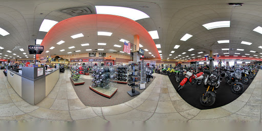 Motorcycle Dealer «Alamo Cycle Plex», reviews and photos, 11900 Interstate 10 Frontage Rd, San Antonio, TX 78230, USA