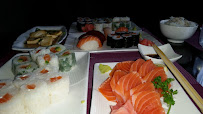 Sushi du Restaurant japonais Sapporo à Lamorlaye - n°7