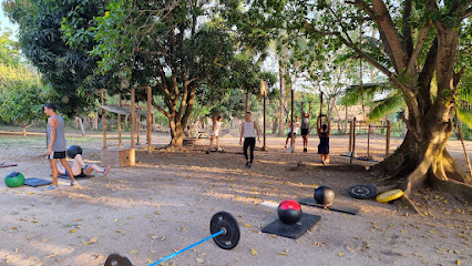 Tabata Gym - Cra. 5 #4 65, Palomino, Dibulla, La Guajira, Colombia