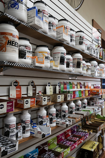 Bicycle Store «Peak Sports Bicycle Shop», reviews and photos, 135 NW 2nd St, Corvallis, OR 97330, USA