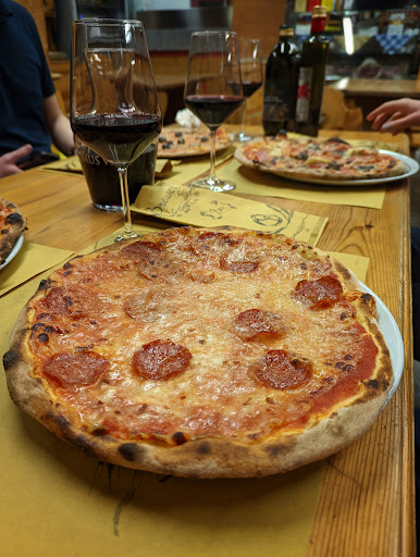 Pizzeria Al Cervo in Mezzana, Provincia Autonoma di Trento