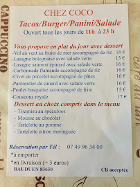 Photos du propriétaire du Restaurant Chez Coco à Bauduen - n°9