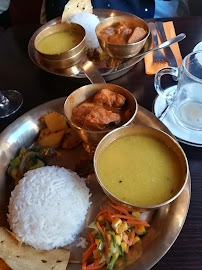 Thali du Restaurant tibétain Himalayan Yak à Nancy - n°5