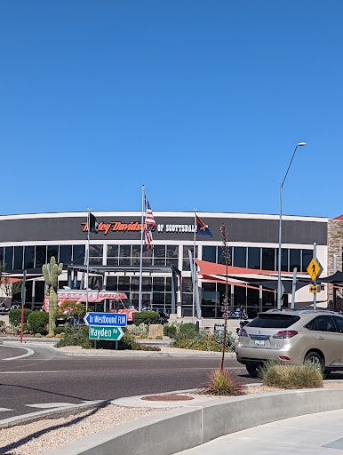 Motorcycle Dealer «Harley-Davidson of Scottsdale», reviews and photos, 15656 N Hayden Rd, Scottsdale, AZ 85260, USA