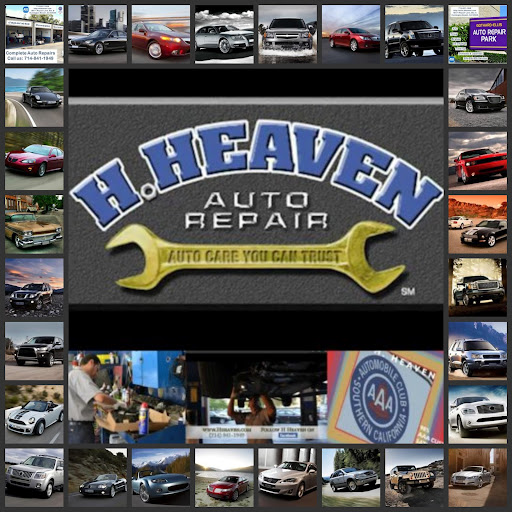 Auto Repair Shop «HB Auto & AC», reviews and photos, 7332 Autopark Dr, Huntington Beach, CA 92648, USA