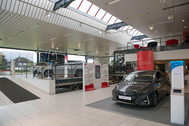 Beoordelingen van Garage Willy - Toyota in Antwerpen - Autodealer