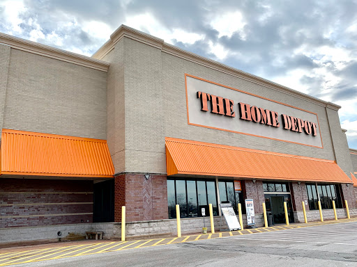 Home Improvement Store «The Home Depot», reviews and photos, 390 THF Blvd, Chesterfield, MO 63005, USA