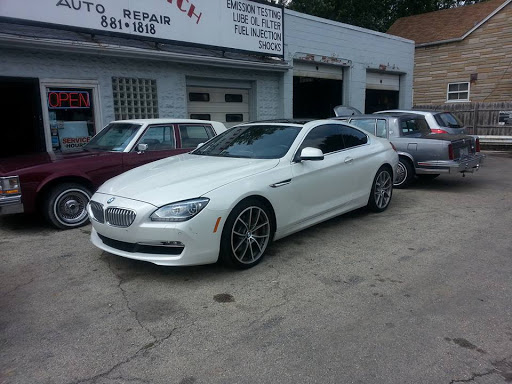 Auto Repair Shop «Perfect Pitch Auto Repair», reviews and photos, 10758 S Kedzie Ave, Chicago, IL 60655, USA