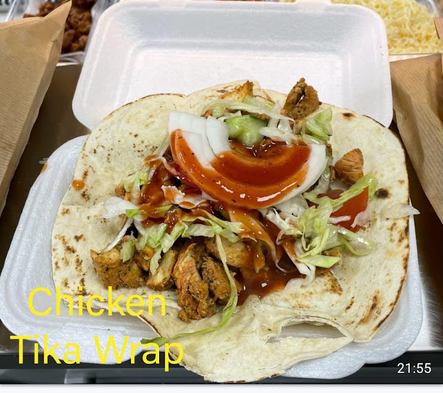 Kebabish Plus - Kilmarnock