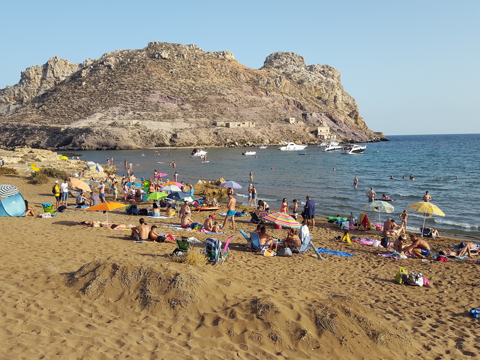 Playa de las Delicias photo #7