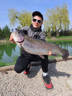 Pêche à la Truite à Blaise-sous-Arzillières